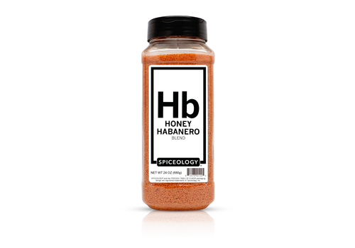 HONEY HABANERO, 24oz