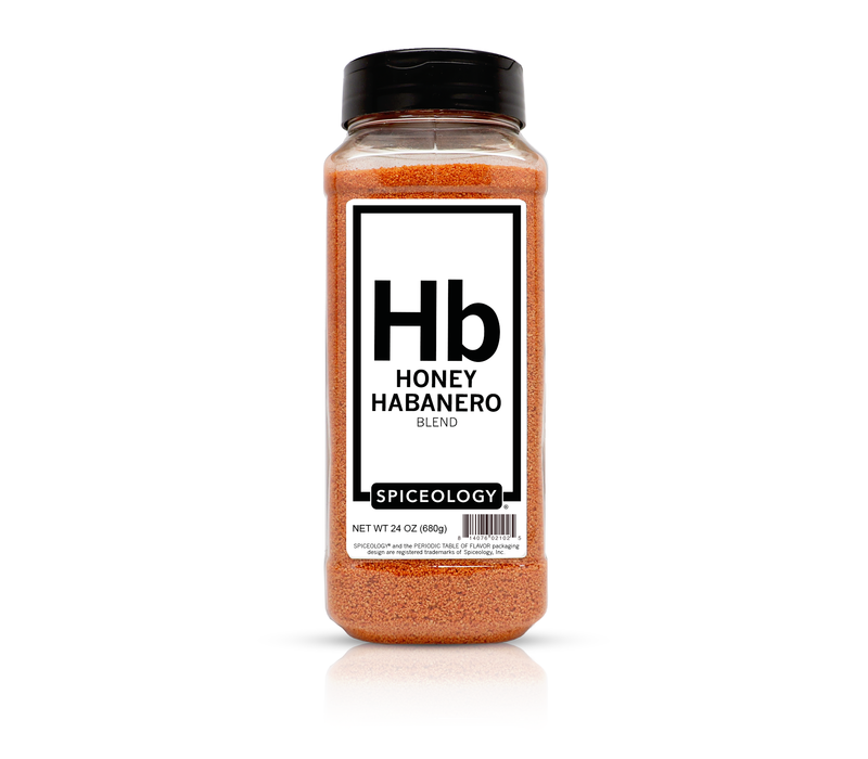 HONEY HABANERO, 24oz