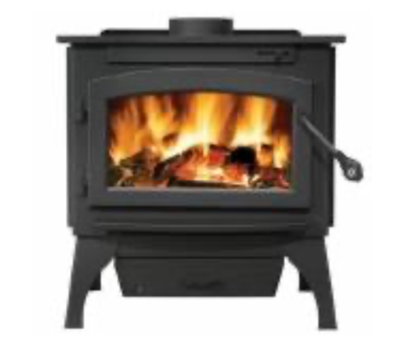 Outlander 19 by Ambiance Wood Stove
