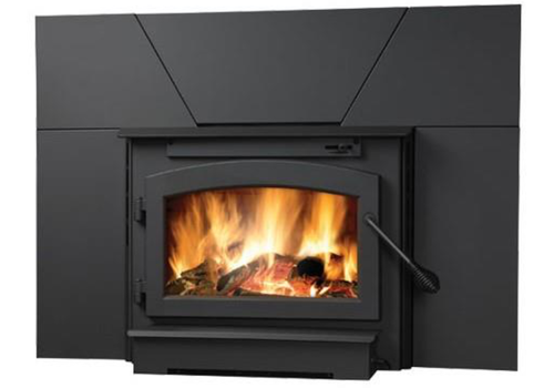 Ambiance Outlander i19 Wood Insert, Black Finish by Ambiance