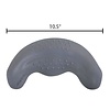 Cal Spas CAL SPAS Quad Blaster Pillow - 2005 - Charcoal - Dimensions - 10.5" 7" Pin to Pin - 7"