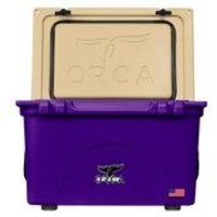 University of Wa. 40QT Orca Cooler