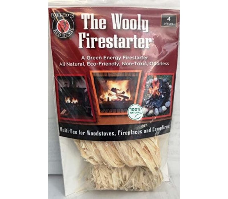 The Wooly 4(pc)