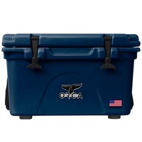 Navy 26 Quart ORCA Cooler