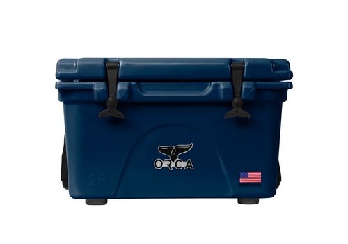 ORCA Navy 26 Quart ORCA Cooler