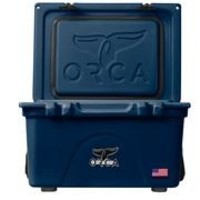 Navy 26 Quart ORCA Cooler