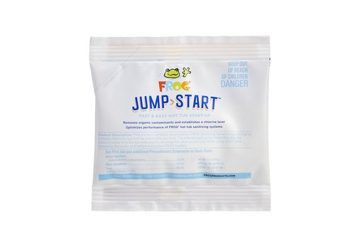 Frog (Frog) Jump Start (single)