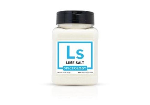 Lime Infused Salt 11Oz