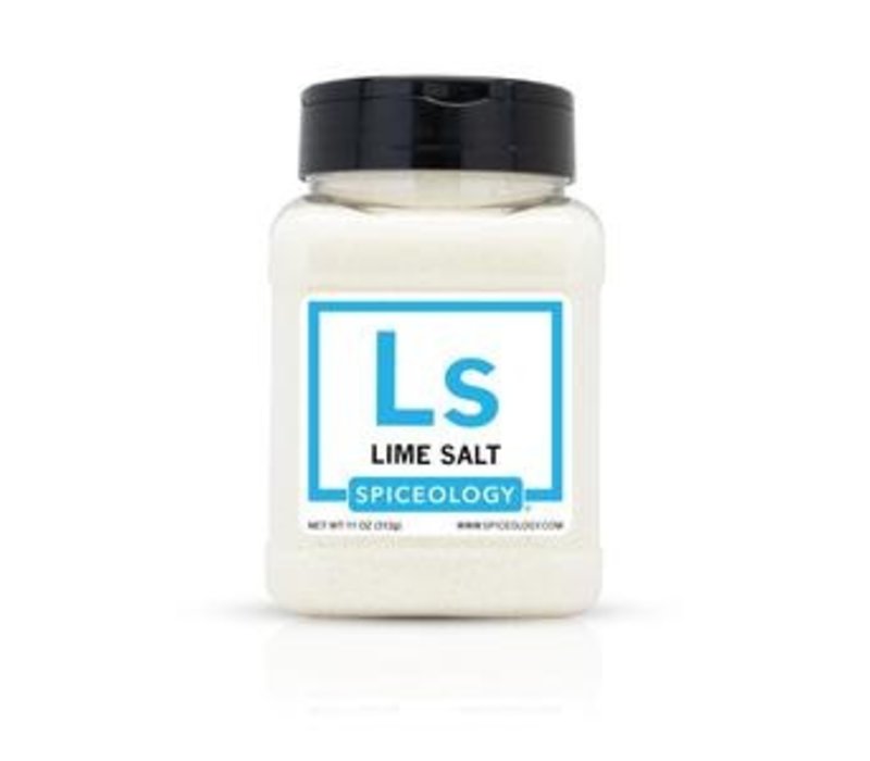 Lime Infused Salt 11Oz