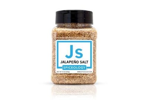 Jalapeno Infused Salt