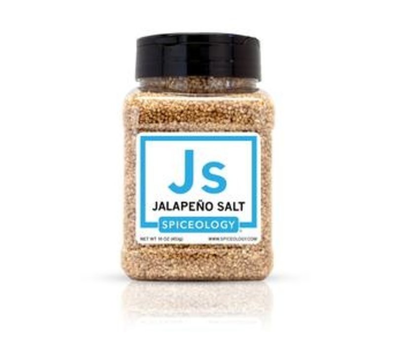 Jalapeno Infused Salt