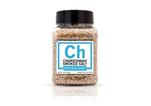 Chardonnay Smoked Salt