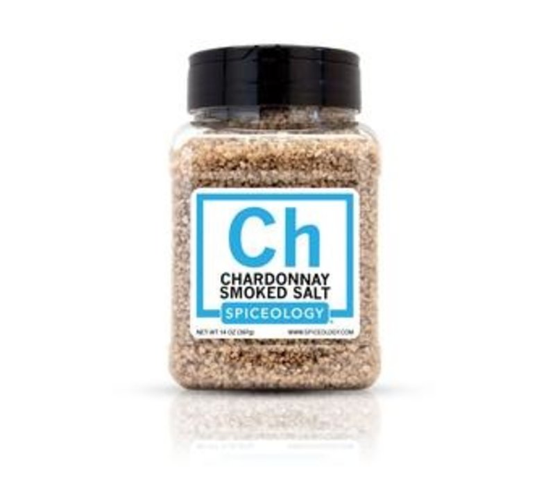 Chardonnay Smoked  Salt