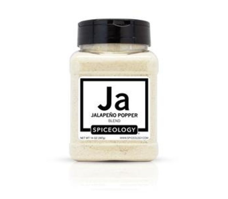 Jalapeno Popper Seasoning 14 Oz