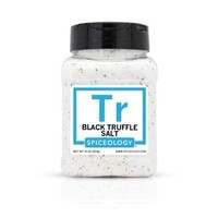 Black Truffle Infused Salt 16 Oz