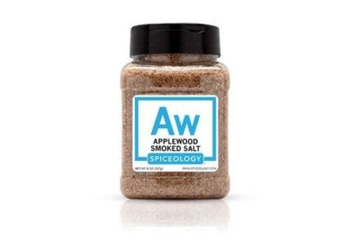 Applewood Smoked Salt