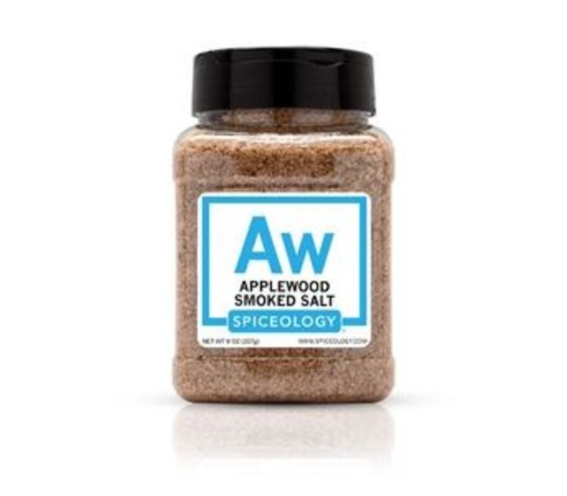 Applewood Smoked Salt