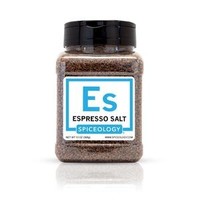 Espresso Infused Salt 13 Oz