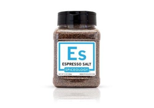 Espresso Infused Salt 13 Oz