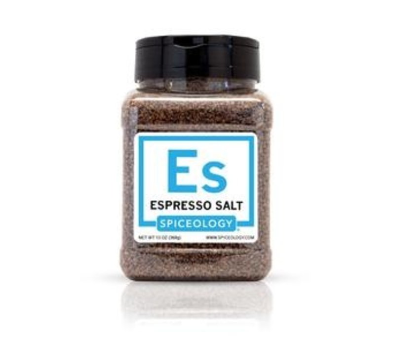 Espresso Infused Salt 13 Oz