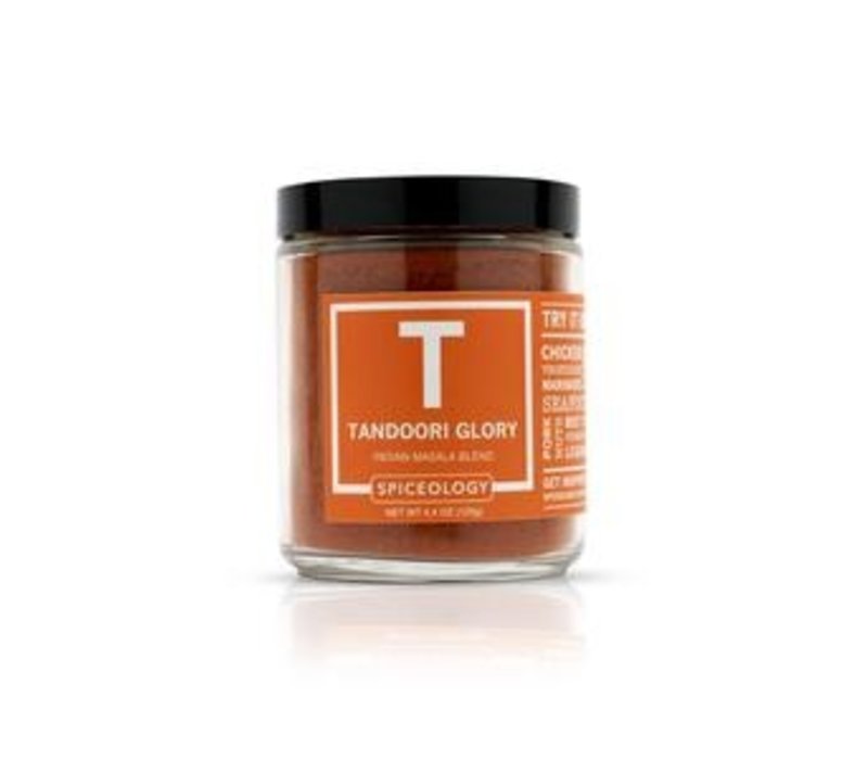 Tandoori Glory™ Moroccan Curry Rub 8oz