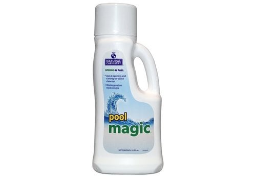 Natural Chemistry Pool Magic Spring and Fall 1L