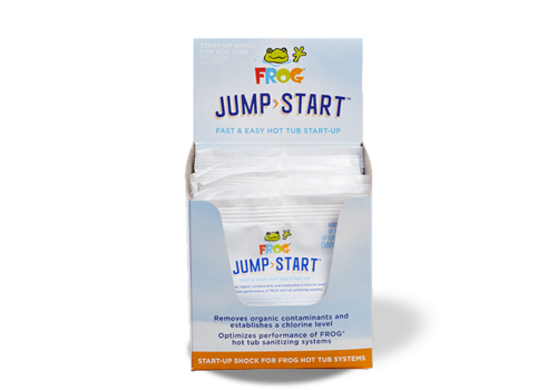 Frog (Frog) Jump Start (Box)