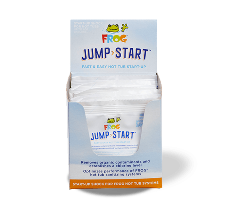 (Frog) Jump Start (Box)