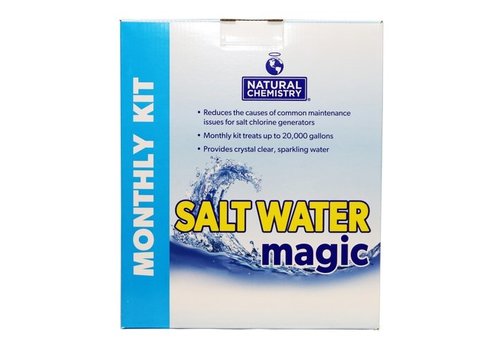 Natural Chemistry Salt Water Magic