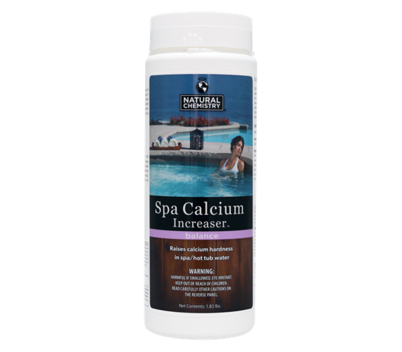 Calcium Increaser Natural Chemistry