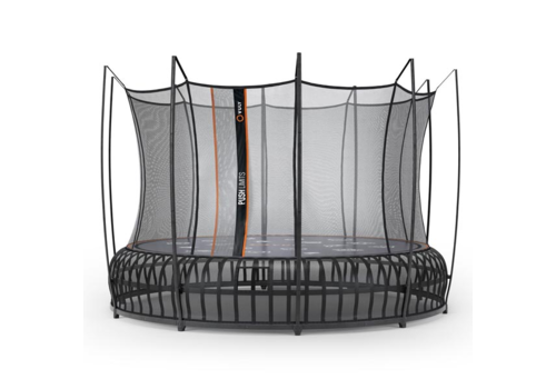 Vuly Vuly THUNDER PROXL 16' TRAMPOLINE W/ENCLOSURE