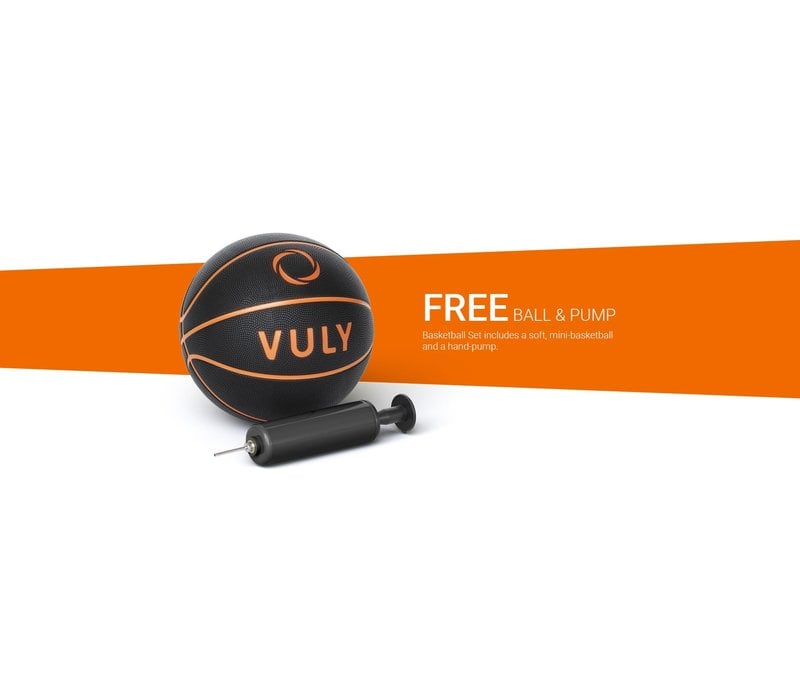 VULY BASKETBALL HOOP