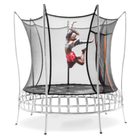 Vuly Thunder Trampoline Xl 14 W Enclosure Seasonally Living