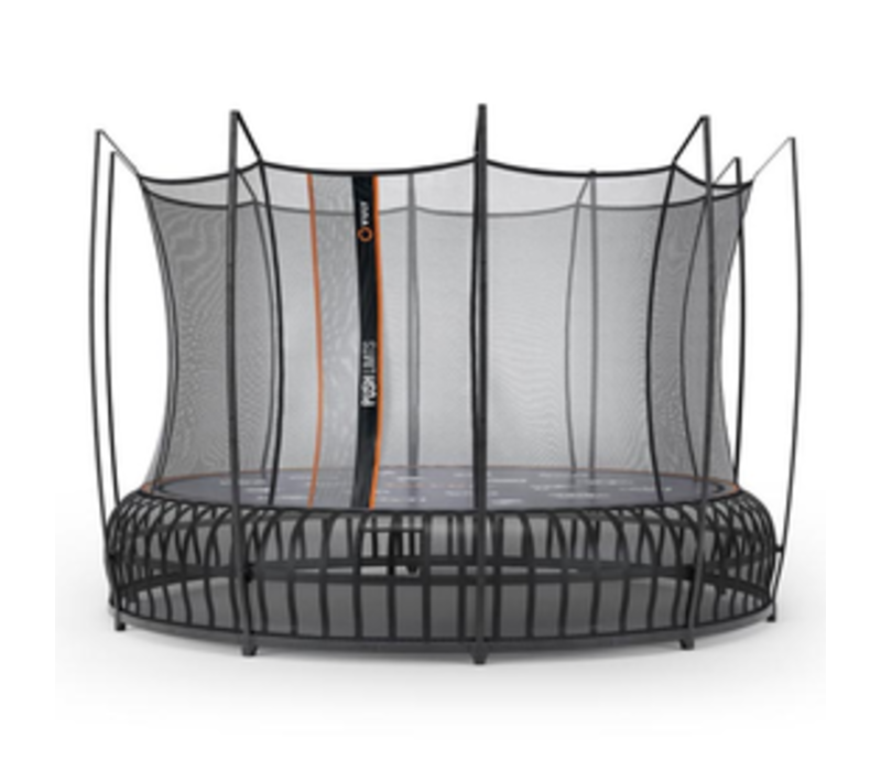 Vuly THUNDER PROXL 16' TRAMPOLINE W/ENCLOSURE