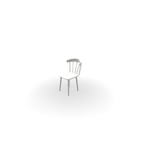 Nola MGP Aluminum Dining Chair NC76000 Snow