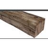Large Barn Beam  Concrete Mantel - 6-1/2ft "Silver" MH-MTL-LBB-78-SLV (AA-11-03322)