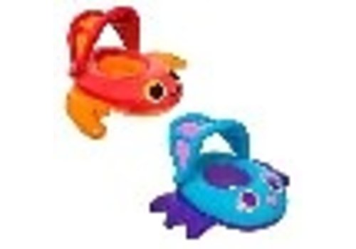 Swimways Corp Sun Canopy Baby Boat - Swimways