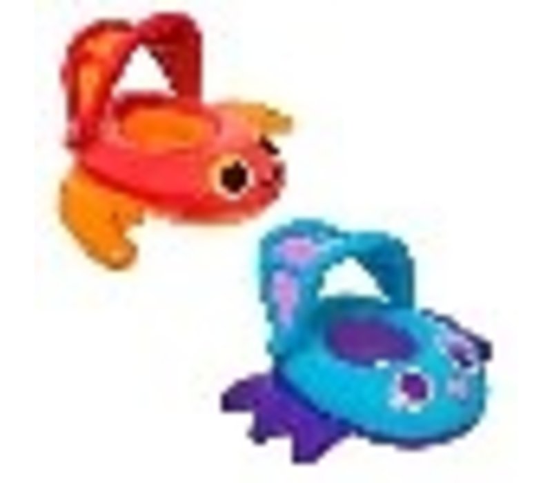 Sun Canopy Baby Boat - Swimways