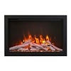 Amantii Amantii 33" TRD - Electric Fireplace