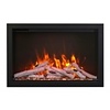 Amantii 33" TRD - Electric Fireplace