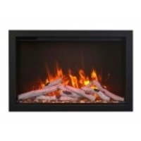 Amantii 33" TRD - Electric Fireplace