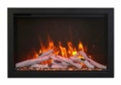 Amantii Amantii 33" TRD - Electric Fireplace