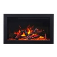 Amantii 33" TRD - Electric Fireplace