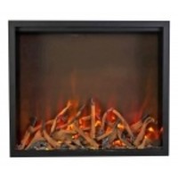 Amantii 33" TRD - Electric Fireplace