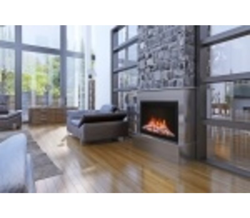 Amantii 33" TRD - Electric Fireplace