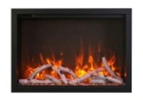 Amantii Amantii Traditional- 38" Electric Fireplace