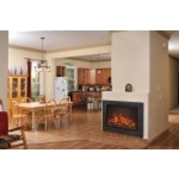 Amantii Traditional- 38" Electric Fireplace