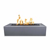 Outdoor Plus Regal 48" Firepit ( Match Light)- Grey-Liquid Propane