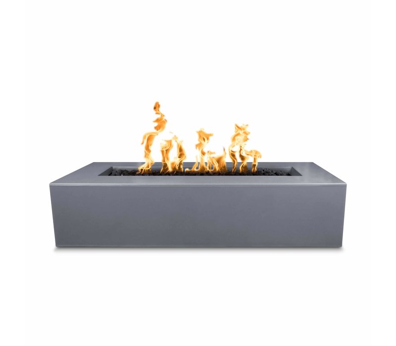 Regal 48" Firepit ( Match Light)- Grey-Liquid Propane