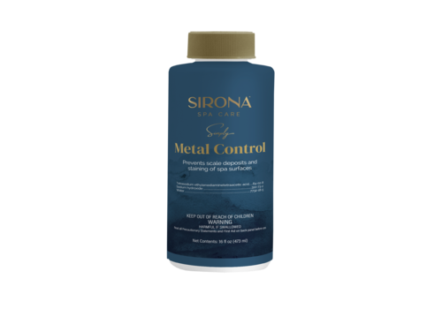 SIRONA Sirona Simply Metal Control 16 Oz